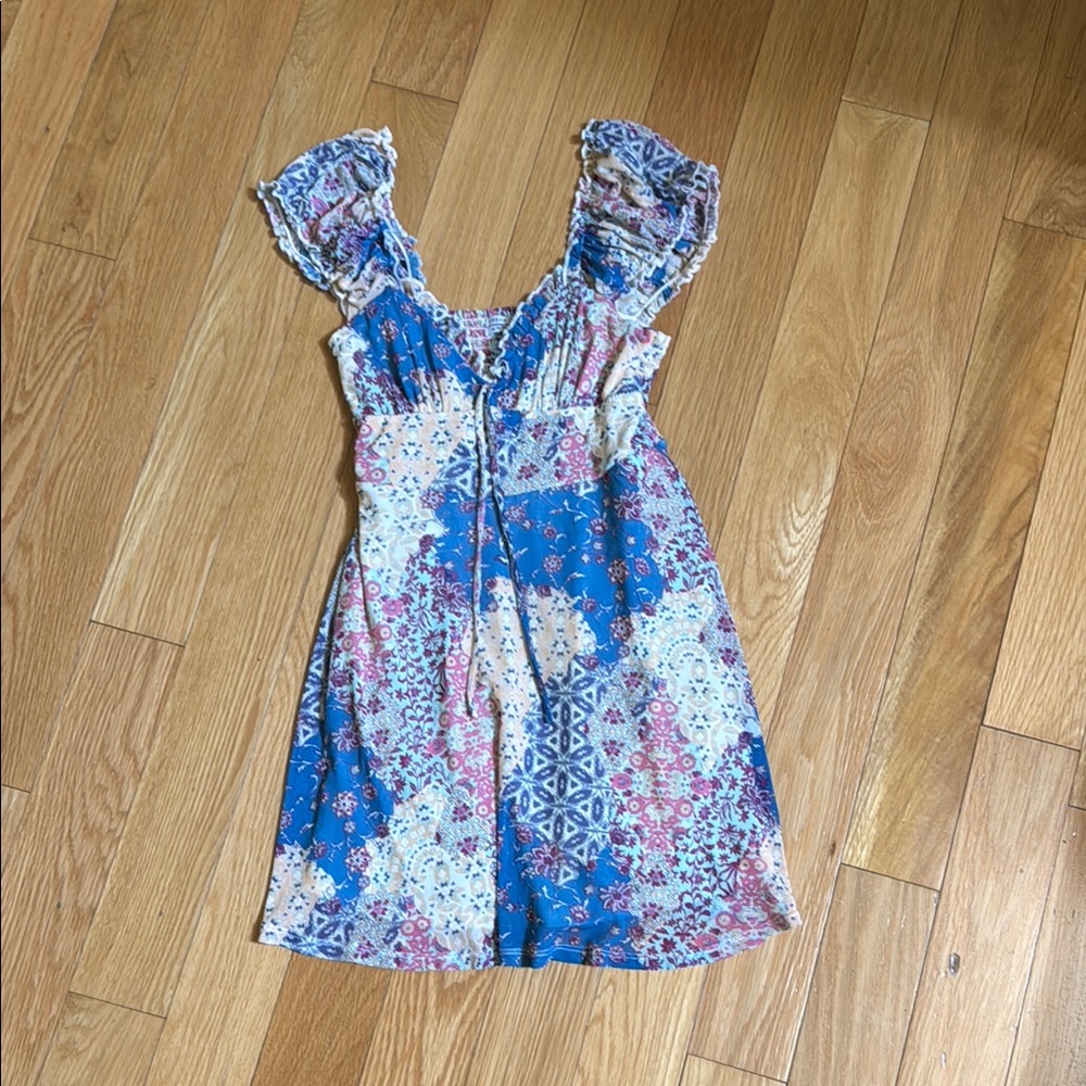 Urban Outfitters Boho Dress